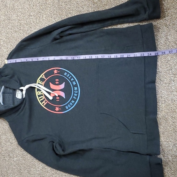 Hurley Womens Hoodie - Picture 8 of 8